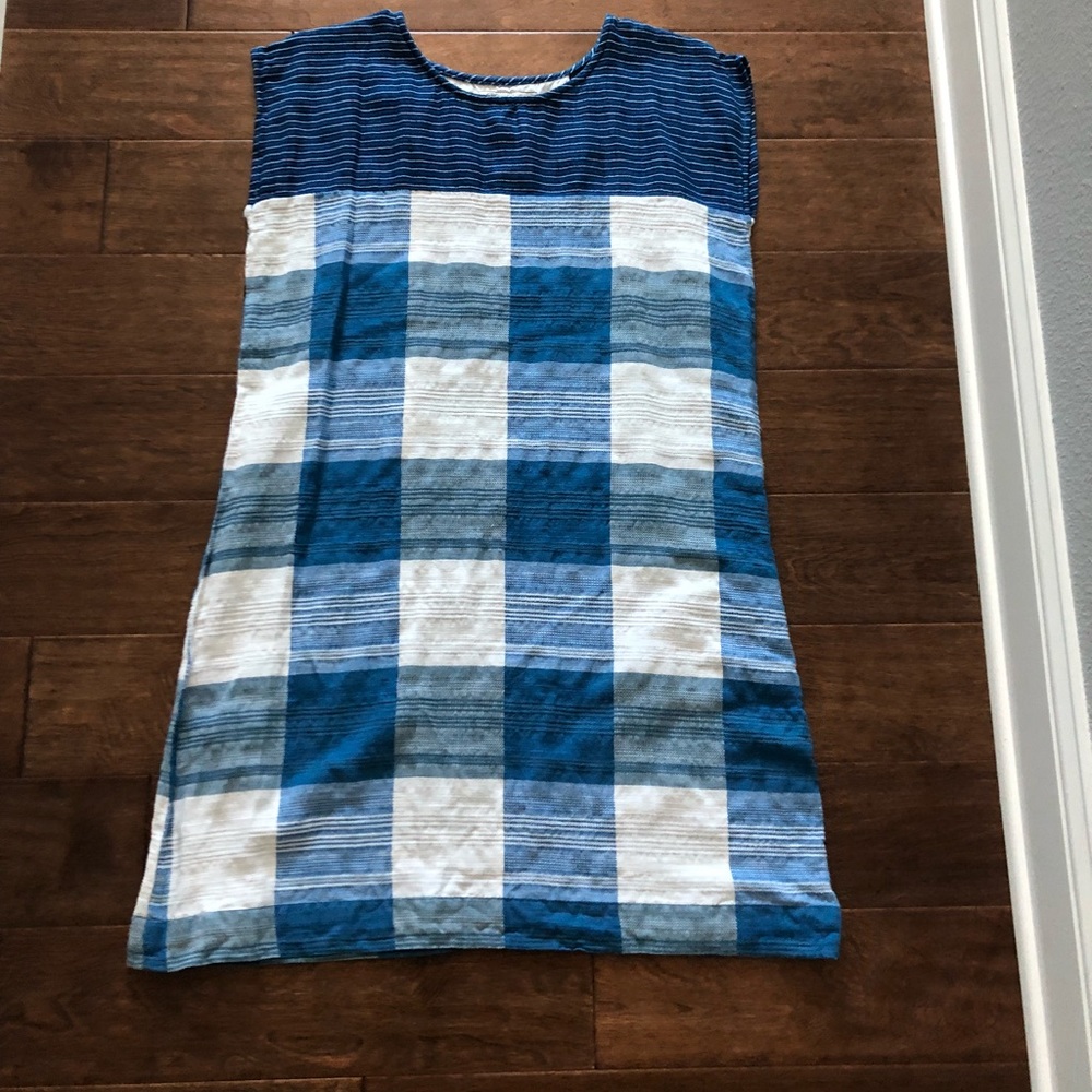 SOLD Ace & Jig Tulum dress in banner large